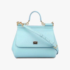 Dolce & Gabbana Medium Sicily Shoulder Bag