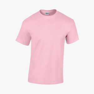 Men's Cotton Soft Crew Neck Short Sleeve T-shirt